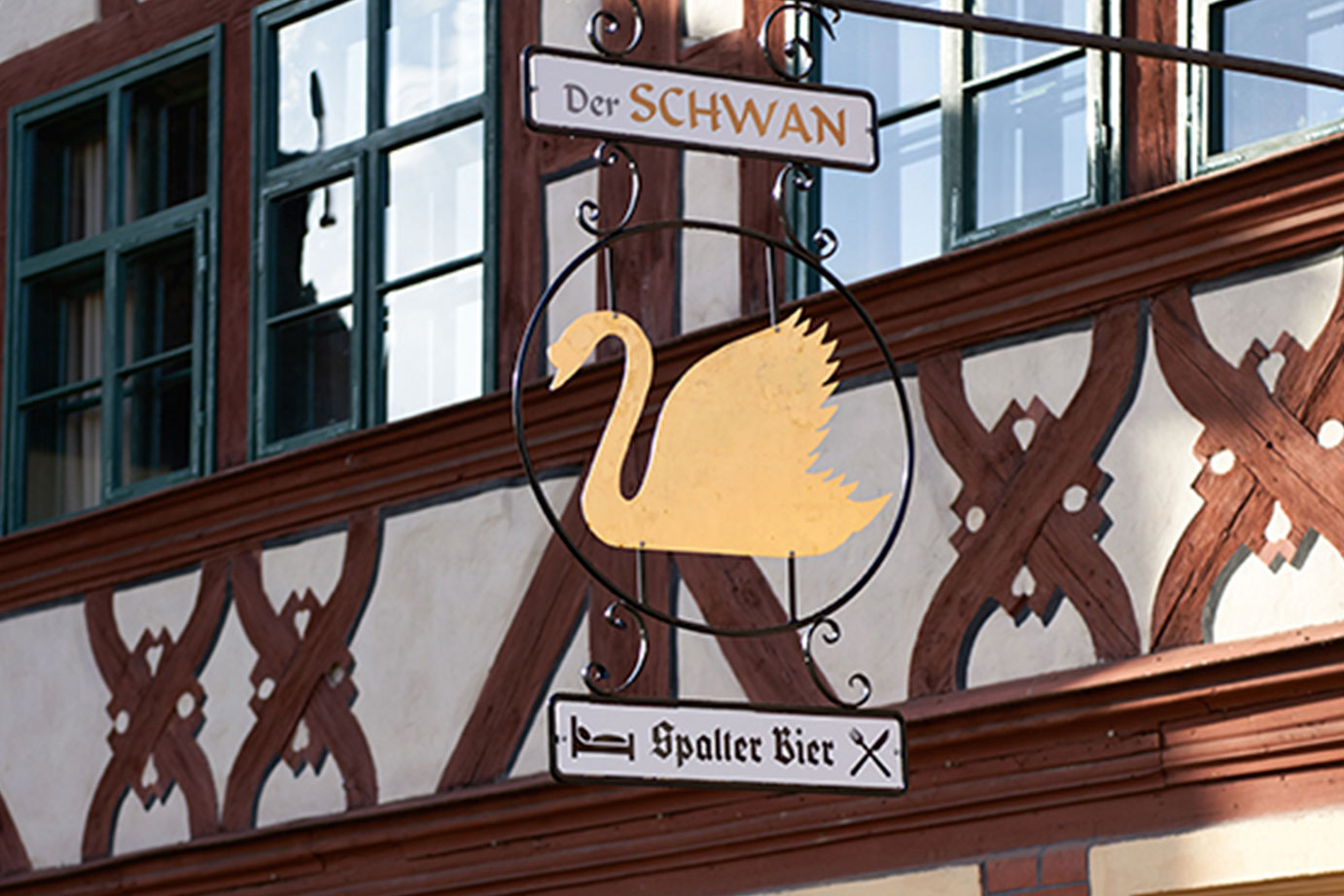 Der SCHWAN - Restaurant & Hotel