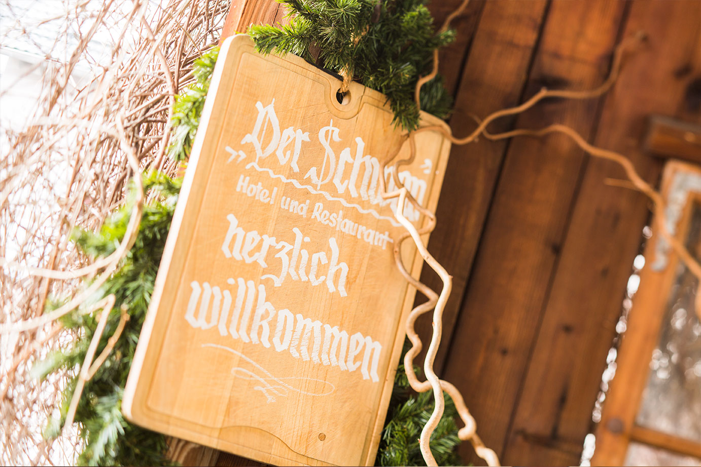 Der SCHWAN - Restaurant & Hotel