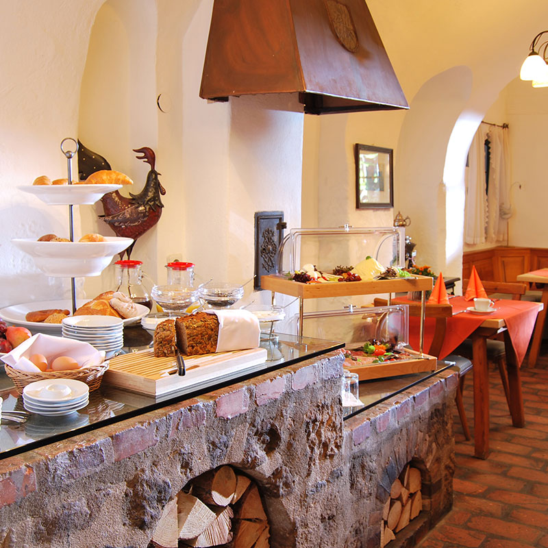 Der SCHWAN - Restaurant & Hotel
