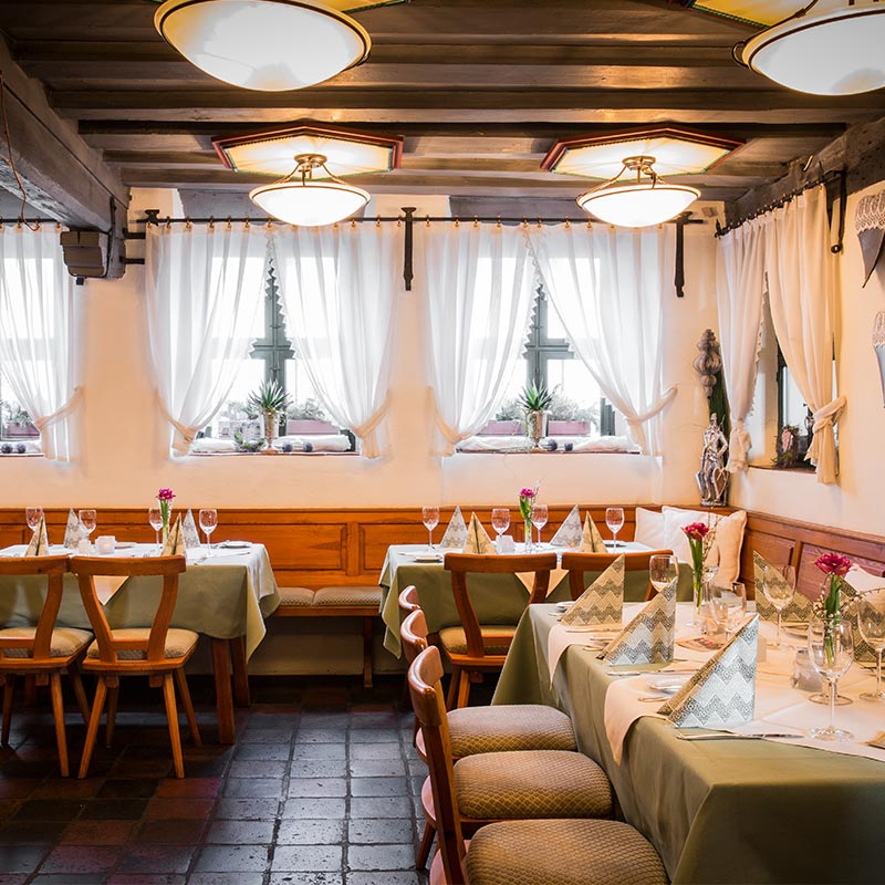 Der SCHWAN - Ratsstuben